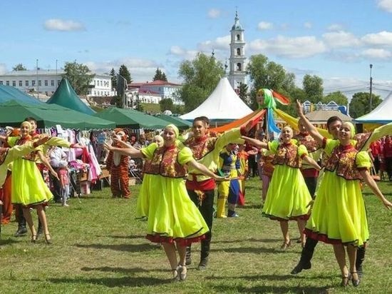 Татарстанцев приглашают на Спасскую ярмарку в Елабуге