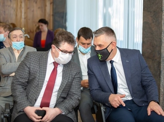 Заместителем главы Карелии по внутренней политике назначили Игоря Корсакова