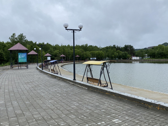 Поселок Корфовский под Хабаровском получит новую зону отдыха