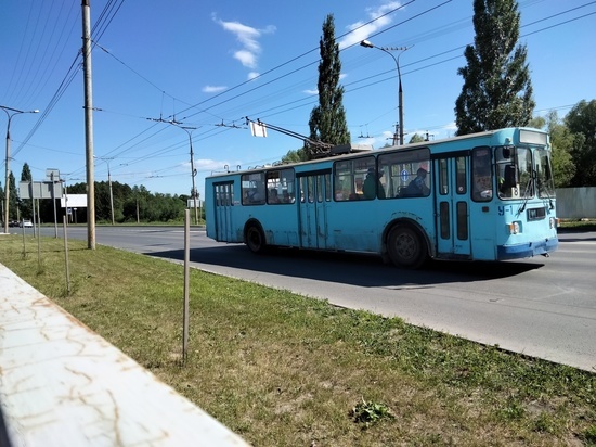 К осени в Йошкар-Оле появятся десять новых троллейбусов