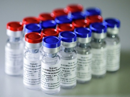Владимиров: расход вакцины на Ставрополье пока превышает поступления