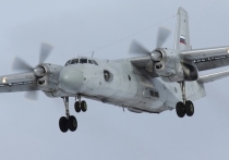 Спасатели на Камчатке ведут поиски самолета Ан-26, с которым пропала связь