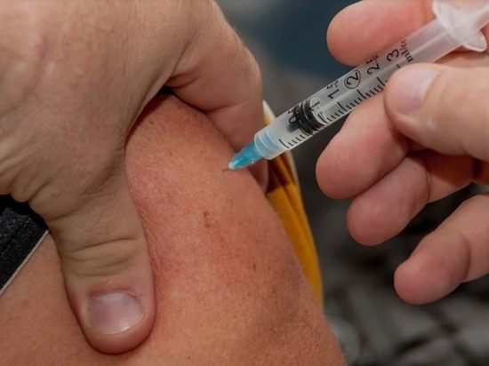 В Красноярском крае 15% населения поставили прививки от COVID-19