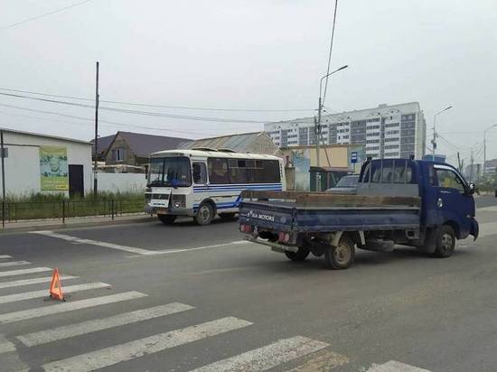 Стали известны подробности ДТП на перекрестке Чайковского — Каландаришвили