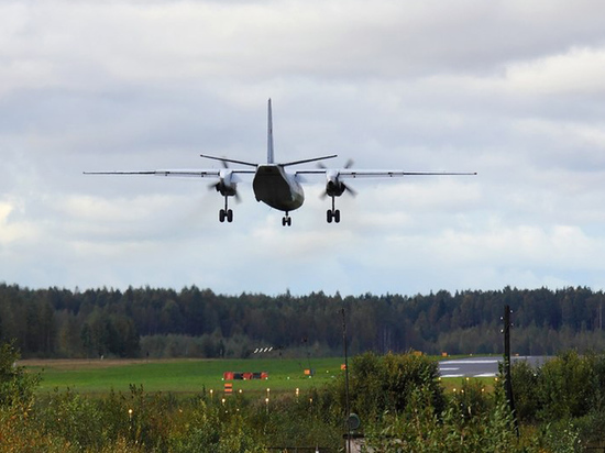 Названа предполагаемая причина инцидента с самолетом Ан-26 на Камчатке