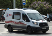 Огурец застрял в недрах тела 35-летнего дизайнера из московского района Некрасовка