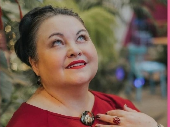 Забайкальский журналист Оксана Жданова скончалась в Санкт-Петербурге