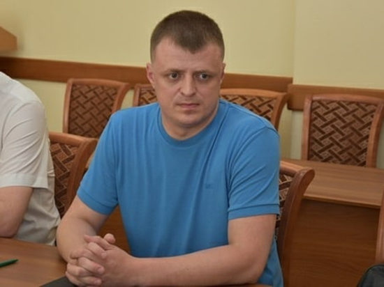Антон Фургал подал документы для участия в выборах депутатов Госдумы России