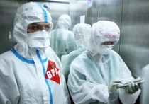 За минувшие сутки в РФ зарегистрировано 23 378 новых случаев COVID-19