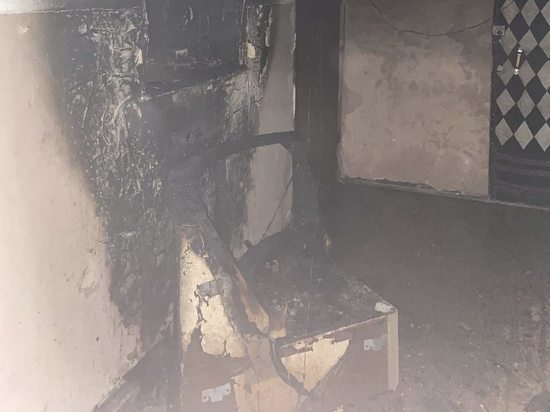 В Новочебоксарске из-за поджога в пятиэтажке эвакуировали 28 жильцов