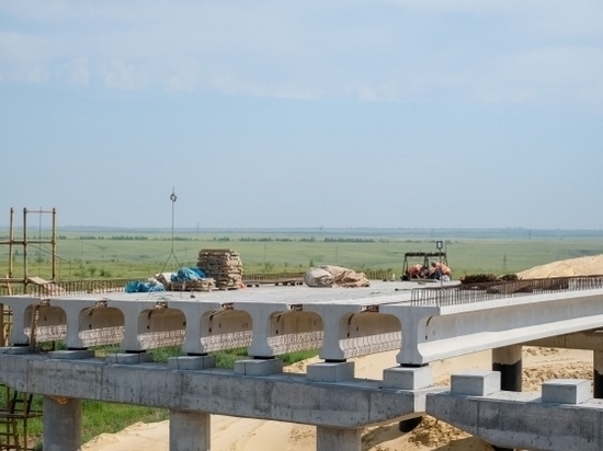 Строительство третьего пускового комплекса началось в Волгоградской области