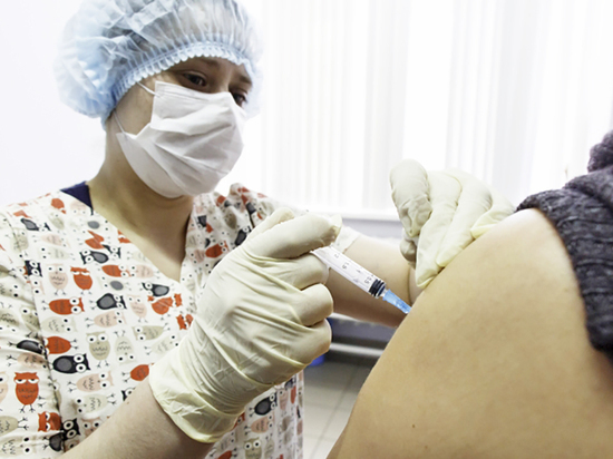 Мнение врачей: «Вакцинация лучшее средство от коронавируса»