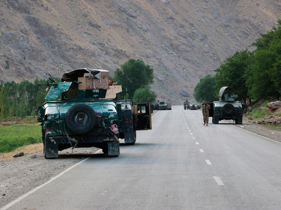 Уход американцев подстегнул наступление талибов