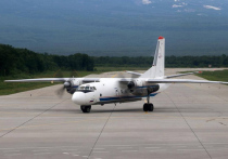 В Росавиации подтвердили, что обнаружено возможное место падения самолета Ан-26, пропавшего у побережья Камчатки