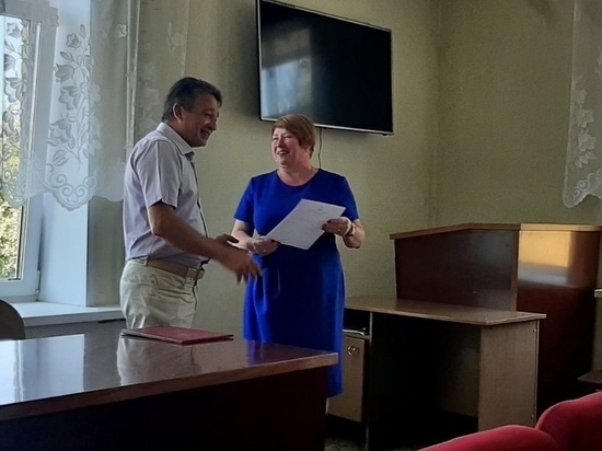 Главврачом поликлиники №7 в Смоленске назначена Ольга Никитина