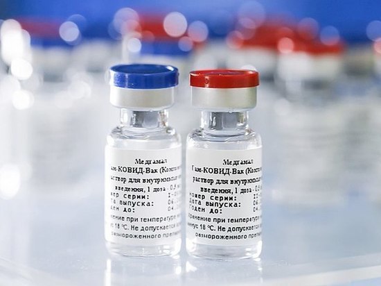 Более 50 тысяч доз вакцины поступило на Ставрополье