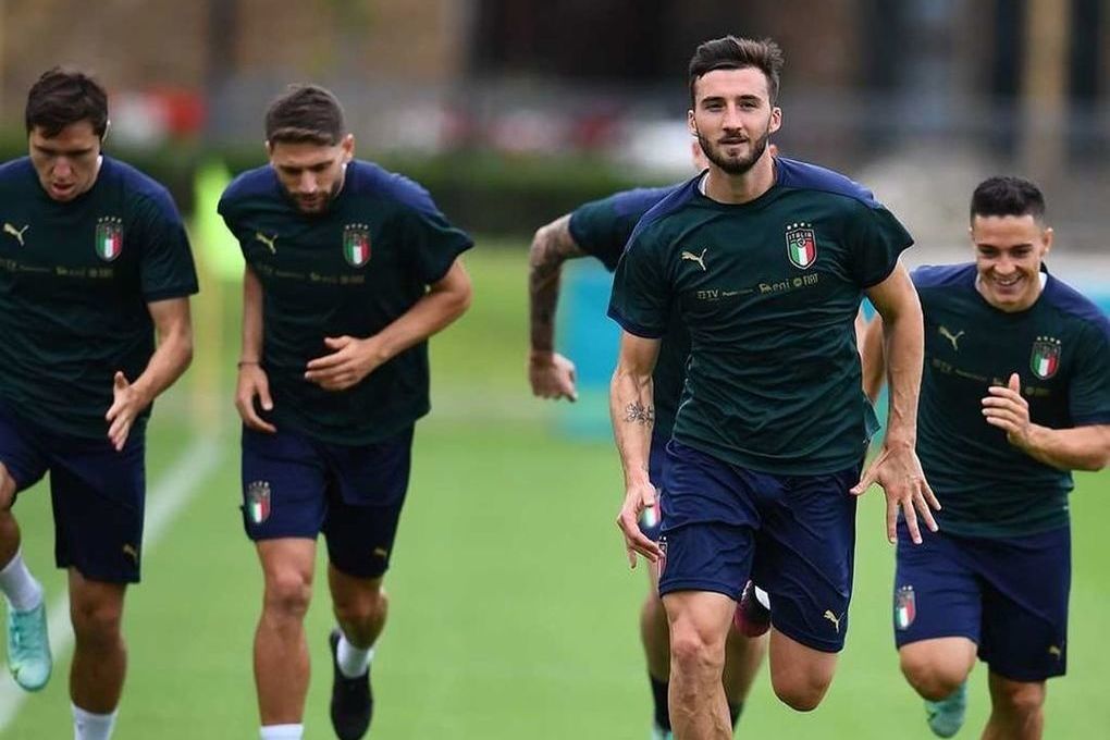 Италия — фаворит матча с Испанией: «Идеальная смесь молодости и опыта»