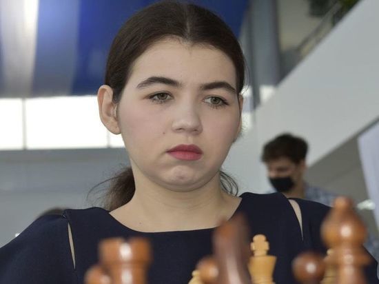 Шахматистка Горячкина из ЯНАО впервые выступит в суперфинале чемпионата России среди мужчин