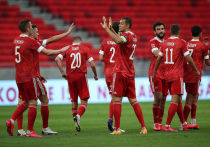 Главный тренер молодежной сборной Германии по футболу Штефан Кунц попал в сферу интересов Российского футбольного союза (РФС) на пост главного тренера сборной России