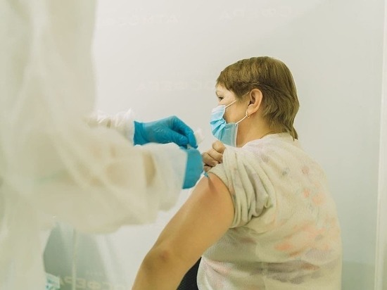 В Кировскую ообласть поступили еще 15 600 доз вакцины