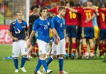 Сборная Италия в матче 1/2 финала Чемпионата Европы по футболу переиграла соперников из Испании и стала первым финалистом ЕВРО - 2020