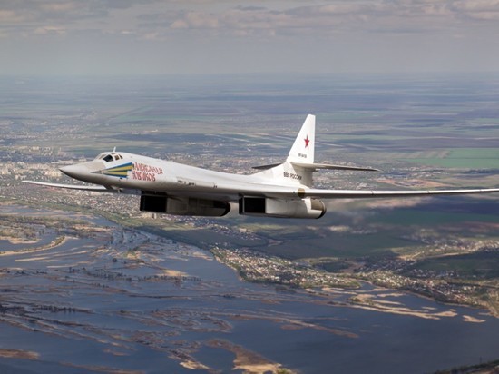 США оценили российские бомбардировщики Ту-160: "старые, но опасные"