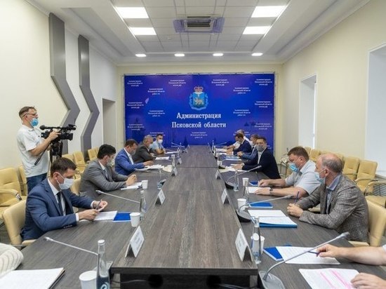 5 млн рублей получит Псков на предпроектные работы по модернизации подземного водозабора
