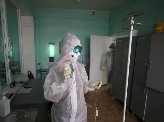 В Волгоградской области выявили еще 236 заболевших коронавирусом