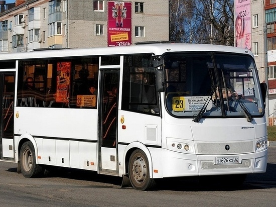 В Брянске почти вдвое вырос спрос на поездки автобусами