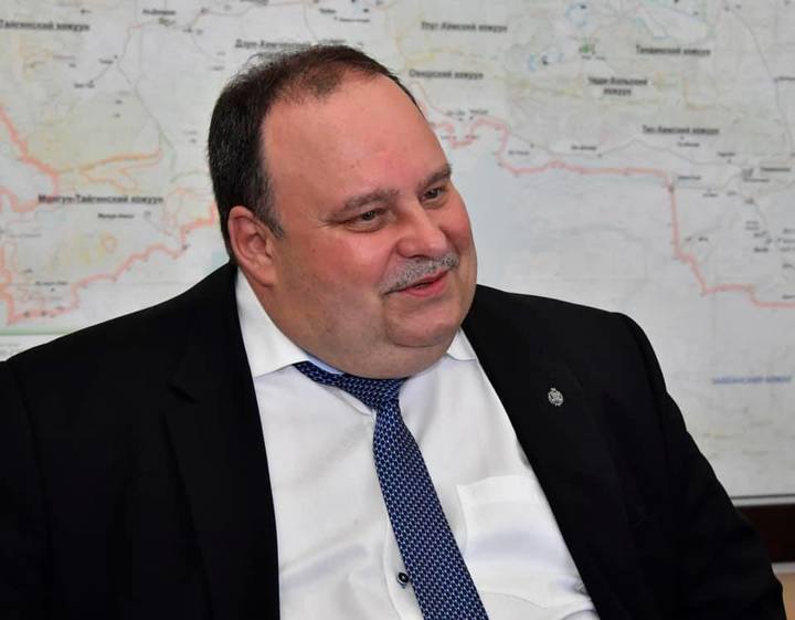 Кто есть кто в Саратове Станислав Прокофьев возглавил Финансовый университет при