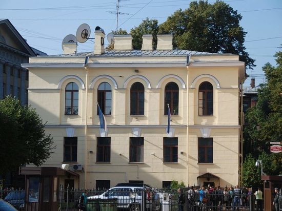 В Петербурге не станут сажать задержанного консула Эстонии в СИЗО