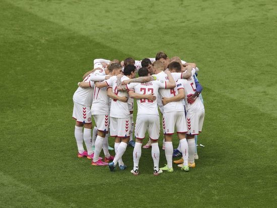 Что нужно знать о ставках на матч Англия &mdash; Дания