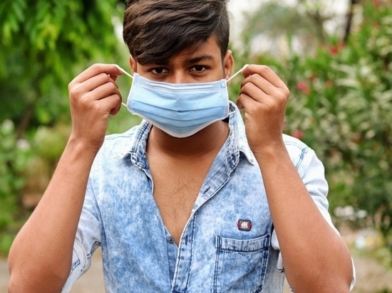 Красноярцы стали чаще болеть индийским штаммом коронавируса во время 3-ей волны