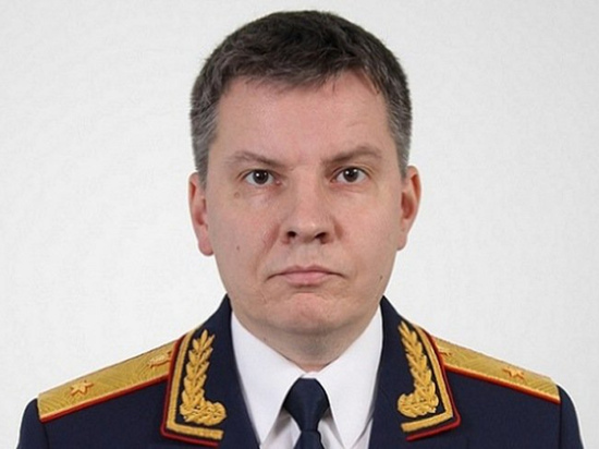 Руководитель новосибирского управления СКР оставил свой пост