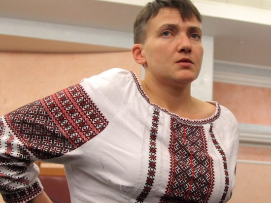Савченко описала сценарий распада Украины: "Останется осколок"
