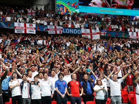 В Англии видят свою сборную уже в финале Евро-2020, датчане против