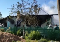 Страшная трагедия потрясла маленький городок Починок в Смоленской области