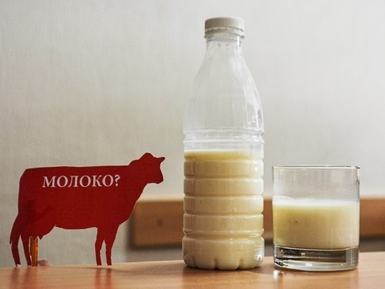 Фальшивая молочная продукция может продаваться в магазинах Серпухова