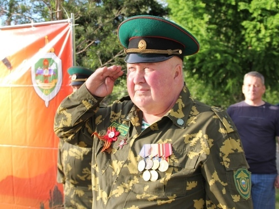 В Кызыле скончался ветеран боевых действий Сергей Огородников