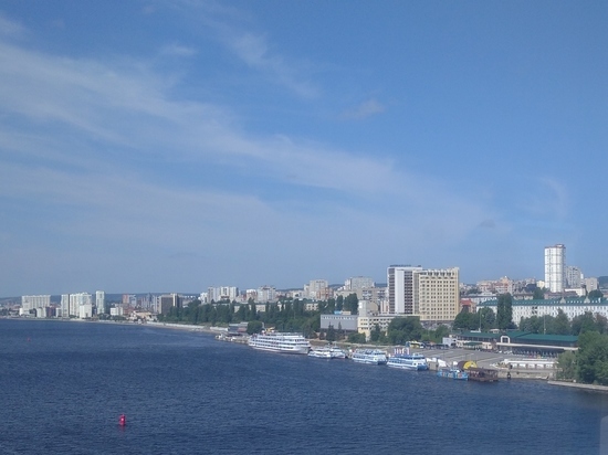 Сегодня ветер будет ощутимым