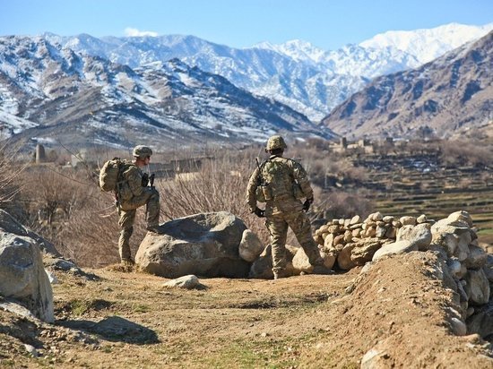 Афганские военные начали освобождать Калайи-Нау от талибов