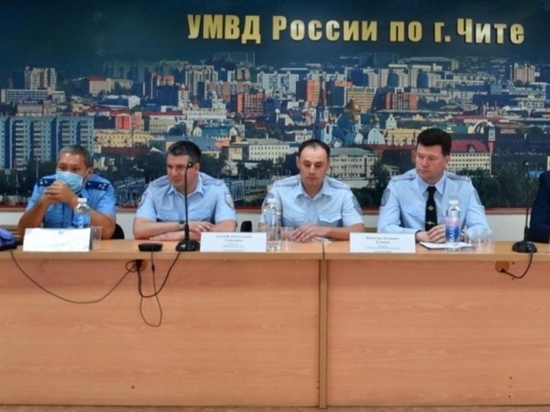 Главой УМВД Читы назначен Алексей Голатенко из Пермского края