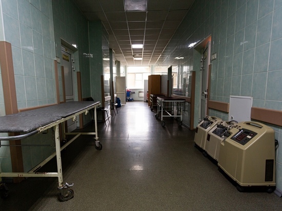  Полтора миллиарда рублей направят в ковид-госпитали Новосибирской области