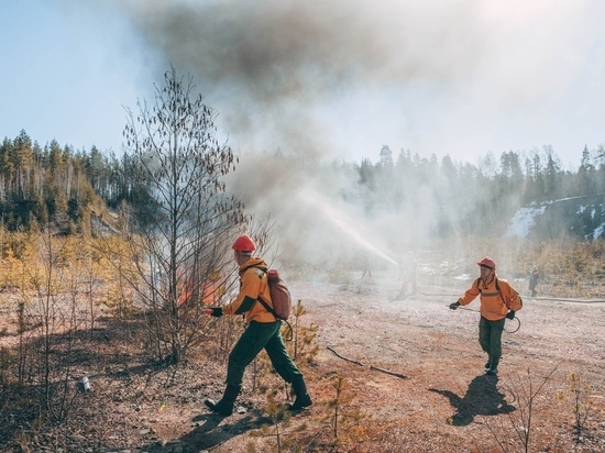 В Суоярвском районе введён режим ЧС