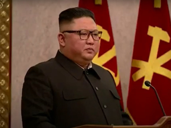 Разведка Южной Кореи объяснила похудение Ким Чен Ына на 10-20 кг