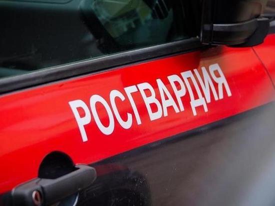 В Брянске росгвардейцы пресекли магазинную кражу