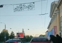 В Томске два человека вытащили парня из машины и унесли в неизвестном направлении