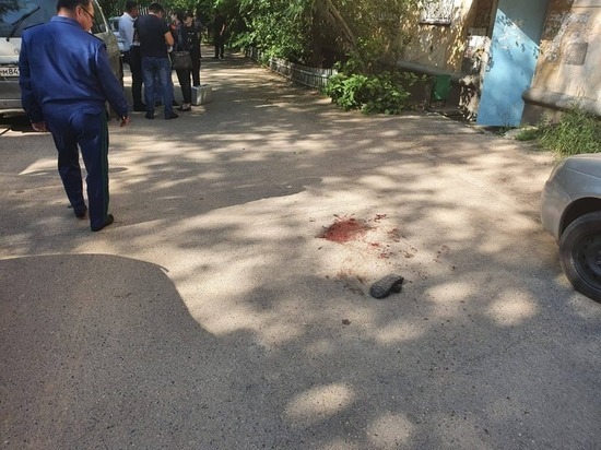 Обвиняемого в убийстве женщины на Горького в Чите взяли под стражу