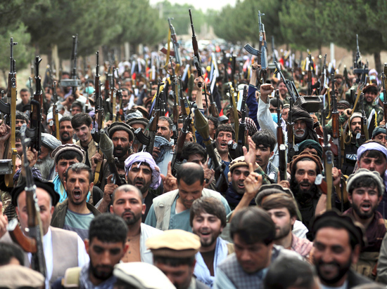 «Талибан» пообещал не нарушать границ стран Средней Азии
