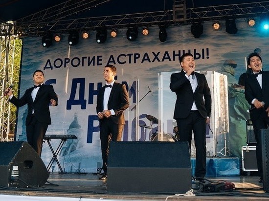 Впервые за два года в Астрахани отметят День рыбака